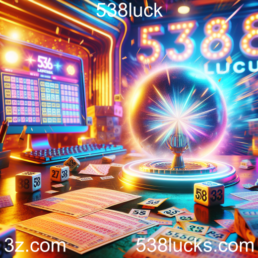A Emoção da Loteria no 538luck